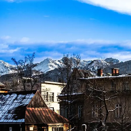 Goscinne Albergue Zakopane