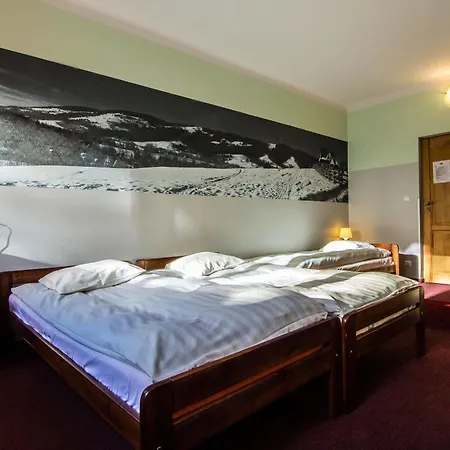 Goscinne Albergue Zakopane