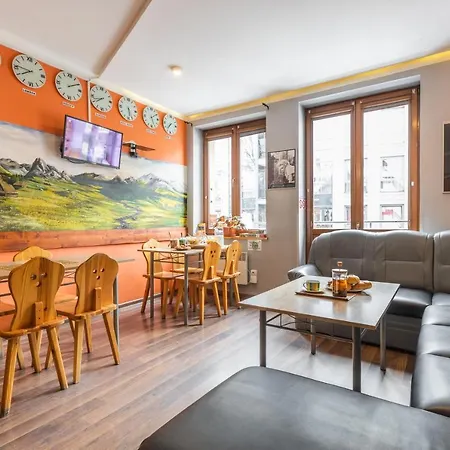 Goscinne Albergue Zakopane