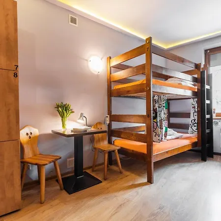 Goscinne Albergue *